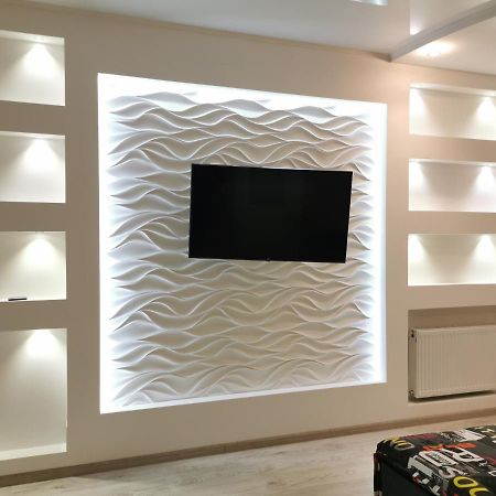 Manufactura Apartments 2 Sumy Εξωτερικό φωτογραφία