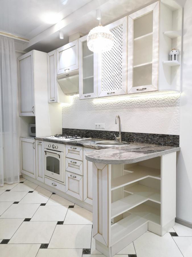 Manufactura Apartments 2 Sumy Εξωτερικό φωτογραφία