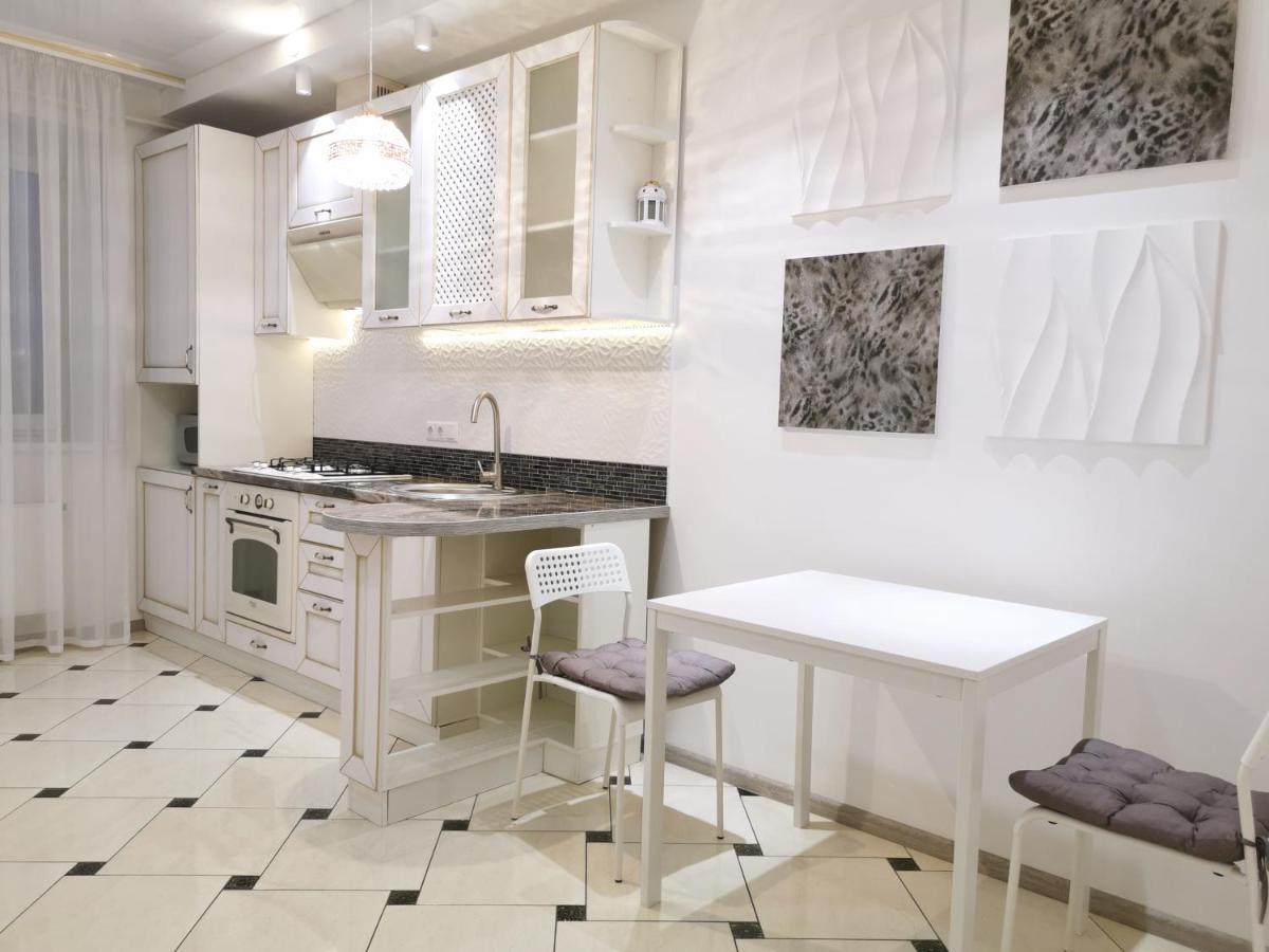 Manufactura Apartments 2 Sumy Εξωτερικό φωτογραφία