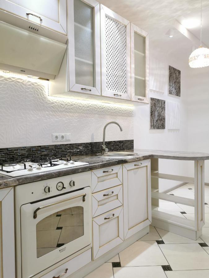 Manufactura Apartments 2 Sumy Εξωτερικό φωτογραφία
